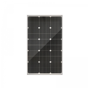 100W玻璃太陽能發電板