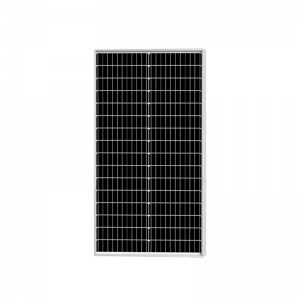 50W路燈太陽能電池板